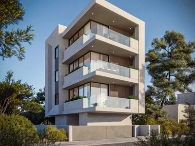 Residential complex Tress