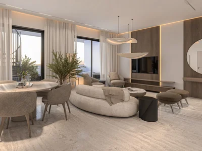 Apartment building AQUA RESIDENCE APT 201A