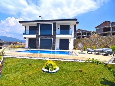 Villa Akbuk Sea View 