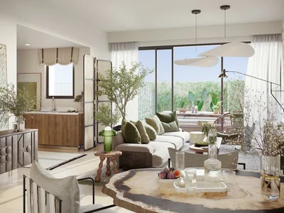 Wohnanlage Prestigious complex of townhouses May close to the city center, Arabian Ranches III, Dubai, UAE