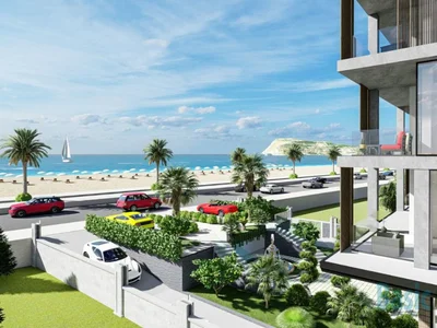 Dzielnica mieszkaniowa Ultra-luxurious residence in Oba