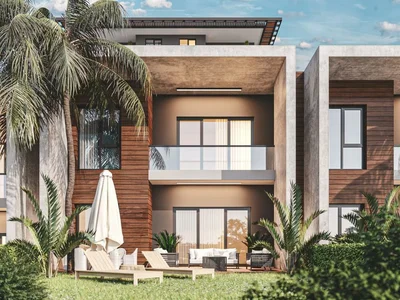 Complexe résidentiel Apartments and villas in a residential complex with swimming pool and gym, Pendik, Istanbul, Turkey