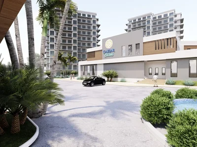 Complejo residencial Zhiloy kompleks Caesar BLUE