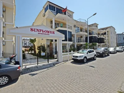 Жилой квартал Sunflower Complex
