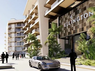 Complejo residencial Ellington House III