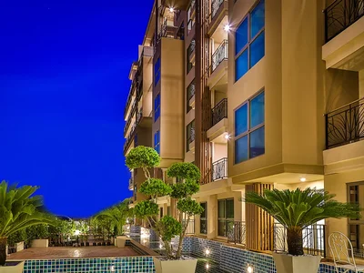 Residential complex CITY GARDEN TROPICANA