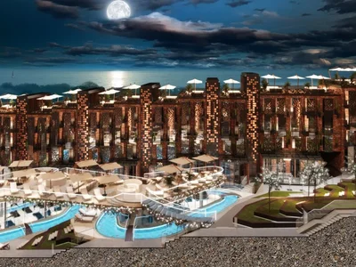 Complejo residencial ABBA MELASTI RESIDENSE