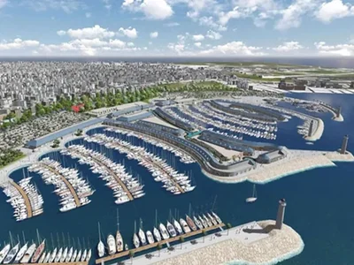 Willa Costa Marina Villaları