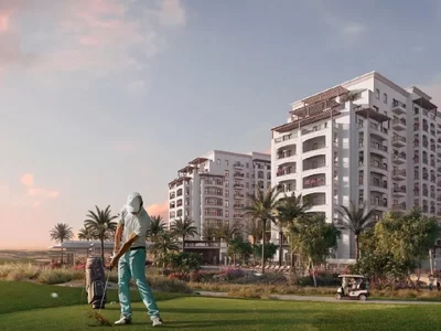 Complejo residencial Yas Golf Collection