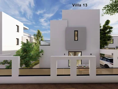 Residential complex Olivia III
