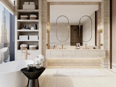 Residential complex Rouge by Baccarat