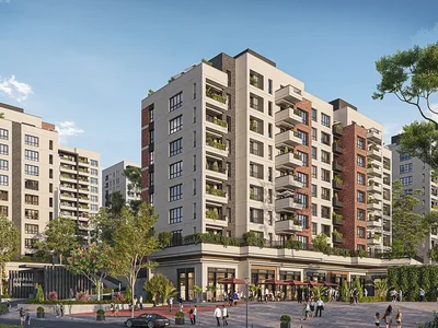 Apartamentowiec Avrupa Konutları Yenimahalle