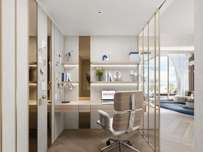 Complexe résidentiel Beach Walk Grand