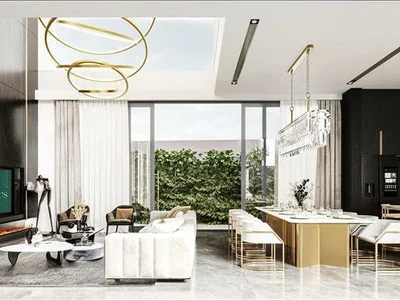 Zespół mieszkaniowy New complex of villas with a wellness center and a communal garden close to international schools, Phuket, Thailand