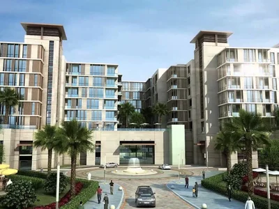 Zespół mieszkaniowy Dubai Wharf