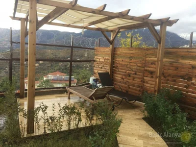 Willa Modern villa for sale in Alanya