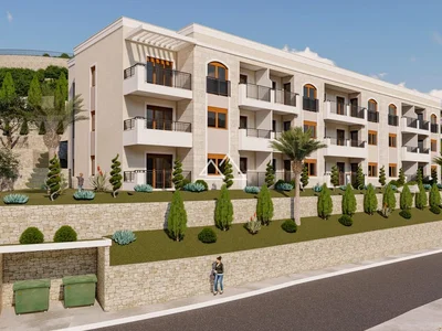 Complexe résidentiel Apartments in a new residential complex in Budva