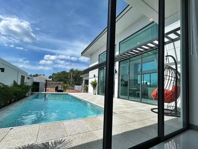 Villa LAYAN RESIDENCE PATTAYA