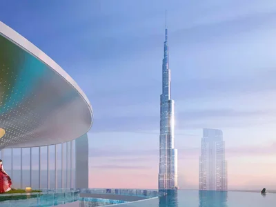 Residential complex Sapphire