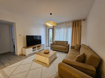 Complexe résidentiel Furnished two bedroom apartment in a luxury complex.