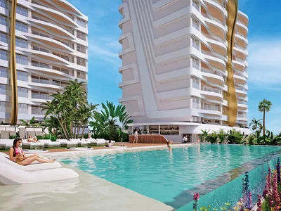 Complejo residencial Miami Towers