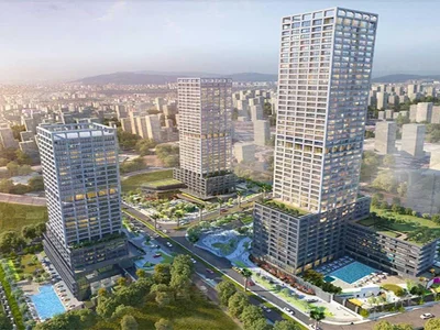 Zespół mieszkaniowy Modern Finance Center Towers
