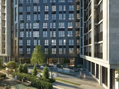 Apartamentowiec Dom na Zorge