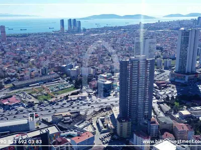 Многоквартирный жилой дом Kertal Istanbul Apartment Compound