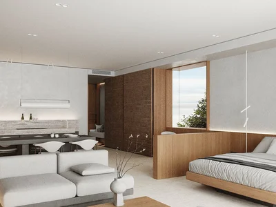 Wohnanlage Apartments in a quiet rainforest area with ocean views, Melasti, Bali, Indonesia