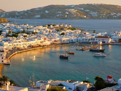 ТОП-5 самых перспективных городов Греции для переезда на ПМЖ