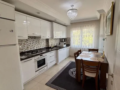 Complexe résidentiel Furnished two-bedroom apartment in Yekta In + complex.