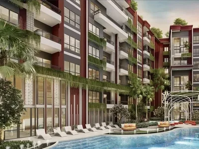 Complejo residencial THE TITLE ATRIO