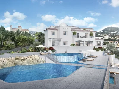 Residential complex 2 bedroom Apartment for sale in Paphos-528 | Taysmond properties in Cyprus