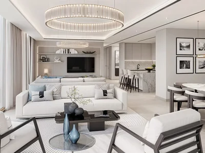 Complejo residencial Riwa