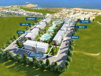Edificio de apartamentos Velikolepnyy kompleks v 200 metrah ot morya