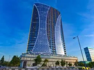 Многоквартирный жилой дом Oval