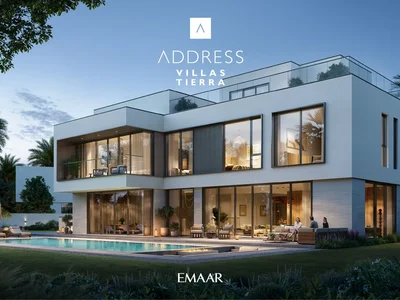 Villa EMAAR The Oasis - Address Villas