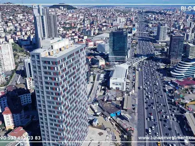 Apartamentowiec Kertal Istanbul Apartment Compound