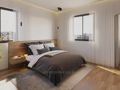 Wohnviertel Penthouse neuf 5 pieces 154m2 terrasse 88m2 dans immeuble neuf kiriat yovel jerusalem