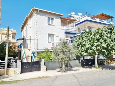 Dzielnica mieszkaniowa Ezgi Apartments 