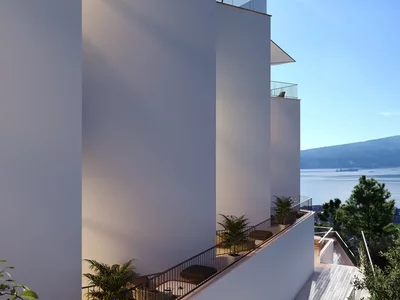 Residential complex PANORAMA TIVAT