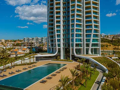 Zespół mieszkaniowy 2-bedroom Apartment for sale in Limassol, ID-456 | Taysmond Seafront real estate in Cyprus