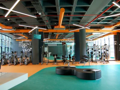 Wohnanlage New buy-to-let studios, apartments and duplexes in a large residence with a business center, Kägythane, Istanbul, Turkey