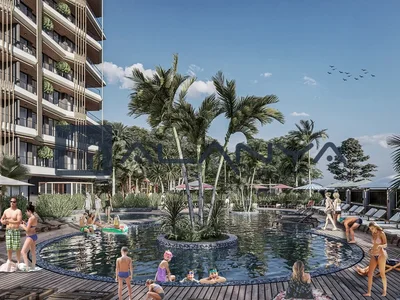 Complejo residencial Недорогая квартира в рассрочку в Демирташе