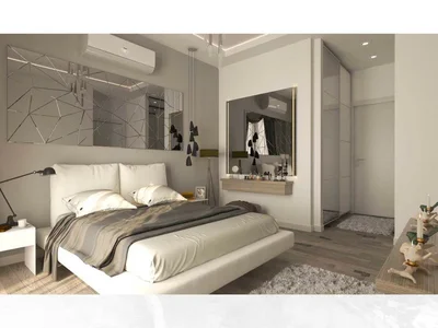 Zespół mieszkaniowy New residence with a swimming pool in the center of Bodrum, Turkey