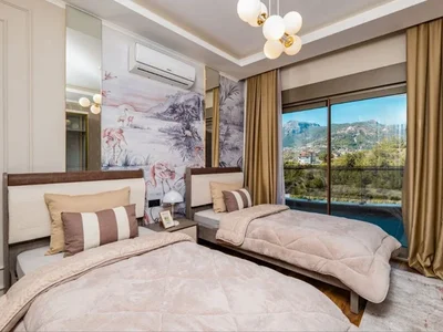 Villa Luxury 4+1 villa with pool for Turkish citizenship in Oba area.