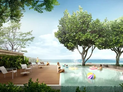 Residential complex Cascade Bangtao Beach – Phuket