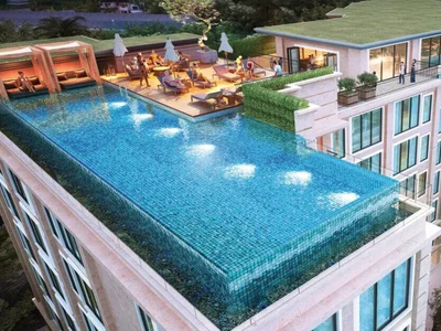 Residential complex Surin Sands – 8% Guaranteed – 3years