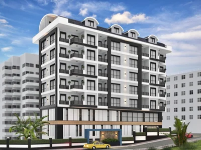 Quartier résidentiel Investment project in Oba