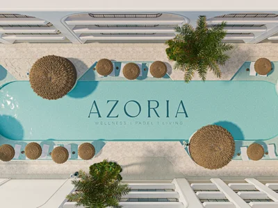 Wohnanlage Azoria Living – Luxury, Lifestyle & Investment in Uluwatu, Bali
